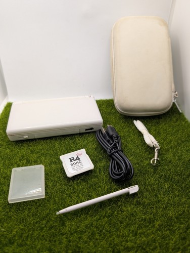 Nintendo lite polarweiß - ds,