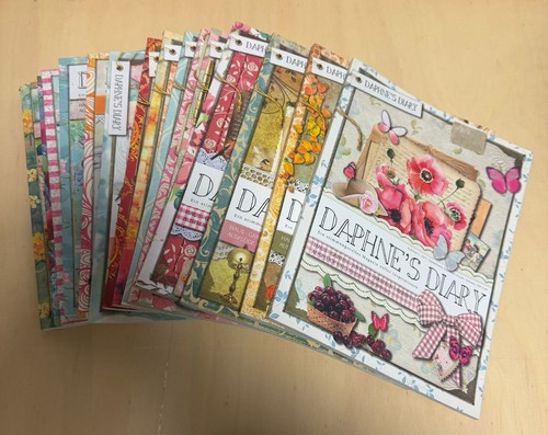 Magazin daphne diary - daphne´s,