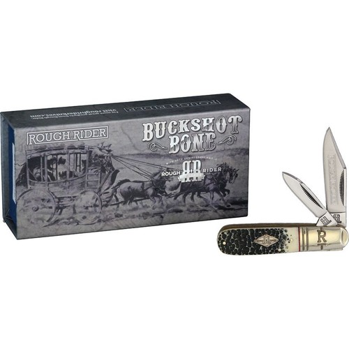Rough ryder messer barlow - rough,