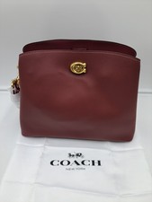Coach Willow Shoulder Bag