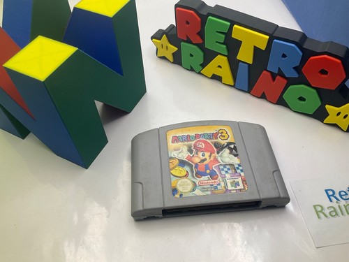 Nintendo n64 spiel - spiel,