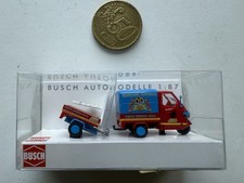 i909 BUSCH 1:87 Dreirad