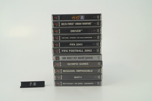 11x sony playstation - 11x,