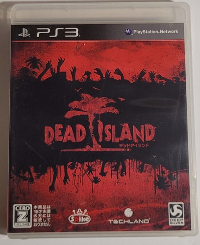 Dead island - dead, ps3)