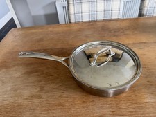 Le Creuset 3 lagige Edelstahl