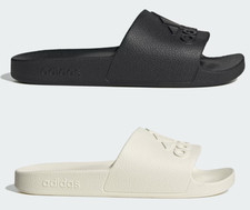 adidas Adilette Aqua Saunaschuhe Badelatschen Cloudfoam Badeschlappen Unisex