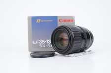 Canon 135mm 4 5 - 35-135mm, 1:4-5.6