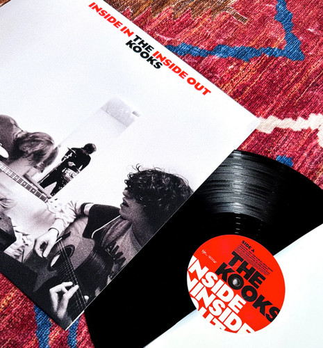 The kooks inside in - the, |