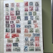 Tschechoslowakei Sammlung Im