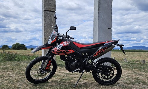 Aprilia rx125 - aprilia,