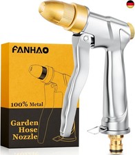 FANHAO Garten Handbrause,100%