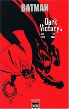 Batman Dark Victory, Tome 4 