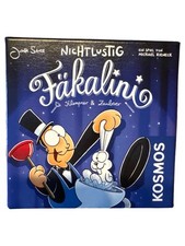 Kosmos Nichtlustig Fäkalini