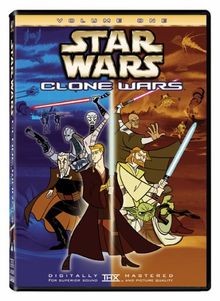 Star wars clone volume - -,