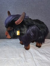 Steiff Yak Stofftier Kuscheltier Rarität Sammlerstück