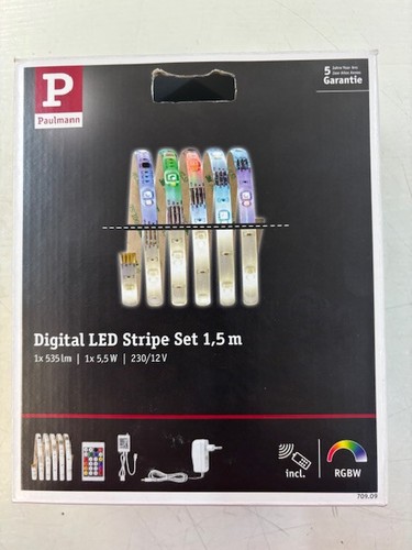 Led strip digital - strip,