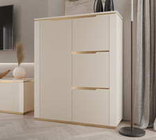 Sideboard Hilafin 4D Kommode