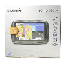 Garmin zumo 590LM [5", EU 45