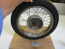 Felge hinten 3,5x18 Zoll B43