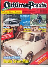 Oldtimer Praxis 12/2000 - Austin Seven Mini, Alfa Romeo GTV 2,5, Ford XL
