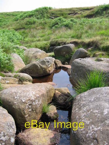 Foto 6x4 stream - stream, bei