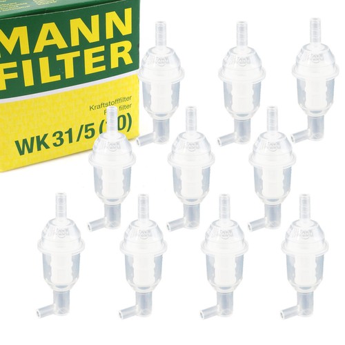 10x mann filter - 10x,