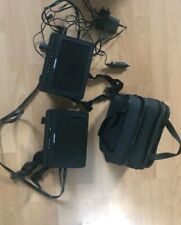 Medion Life E72040 (MD84108) Twin DVD-Player Auto Kinder Beschäftigung tragbar