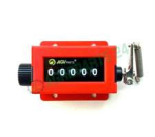 Ballenzähler Zählwerk