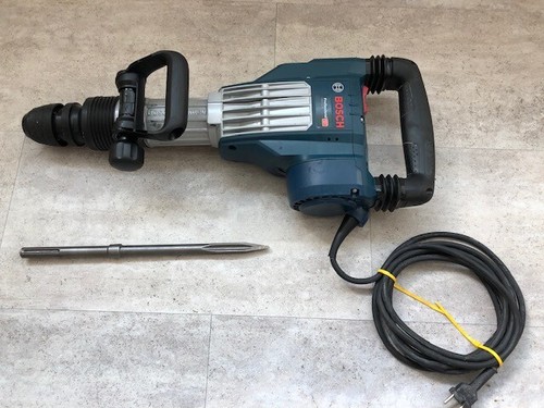 Bosch meisselhammer gsh vc - bosch, 11