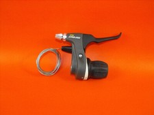 Retro Fahrrad Drehgriffschalter Drehgriff SRAM 3.0 8 fach Bremshebel NOS #20