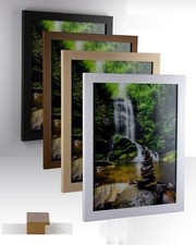 Bilderrahmen Größenwahl DIN