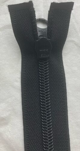 Open end schwarz wasserdicht - open,