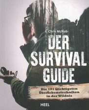 McNab: Der Survival Guide die