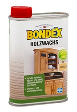 Bondex holzwachs farblos - bondex,