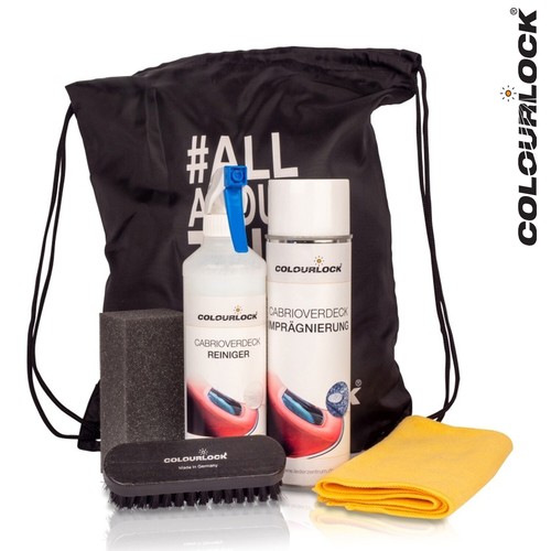 Colourlock cabrioverdeck - colourlock,