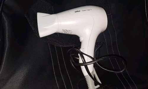 Braun satin hair - hair, 1