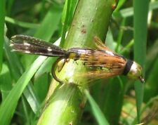 Gilchrist Fliegen. 3 x Goldkopfnymphen TELLICO. Auswahl von Größen