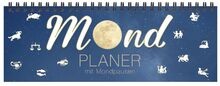 Tischquerkalender mond 2026 1 - 2026:,