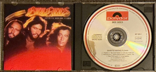 Bee gees spirits having - gees,