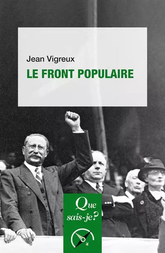 Front populaire jean - le, populaire,