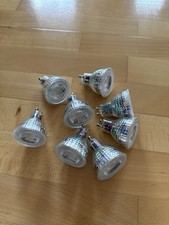 8x IKEA TRÅDFRI LED-Leuchtmittel GU10 – Smart, kabellos dimmbar