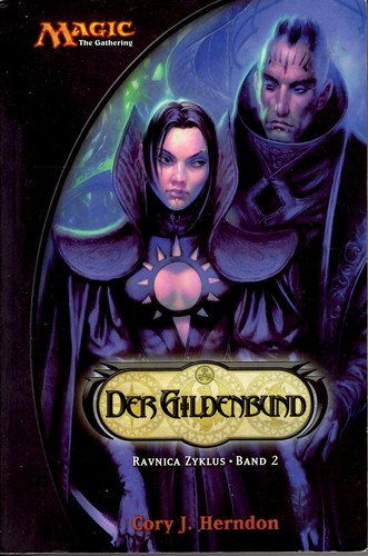 Magic the gathering ravnica - magic,