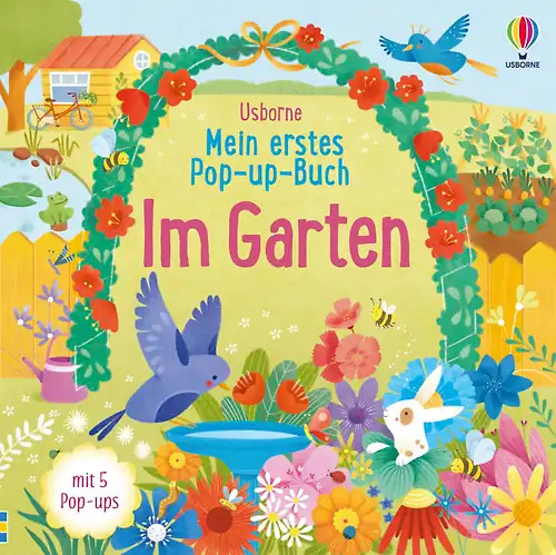 Mein erstes pop - erstes, pop-up-buch: