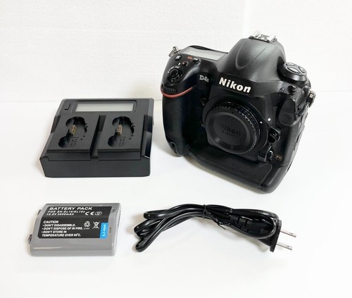 Nikon d4s digitale - nikon,
