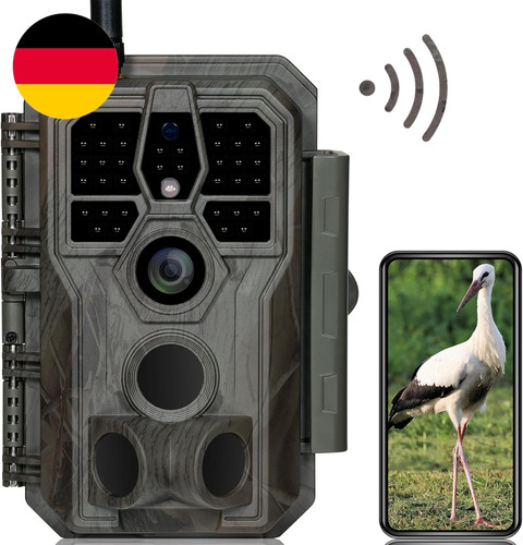 Gardepro wildkamera wlan - gardepro,