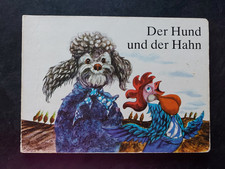 DDR Kinderbuch "Der Hund und