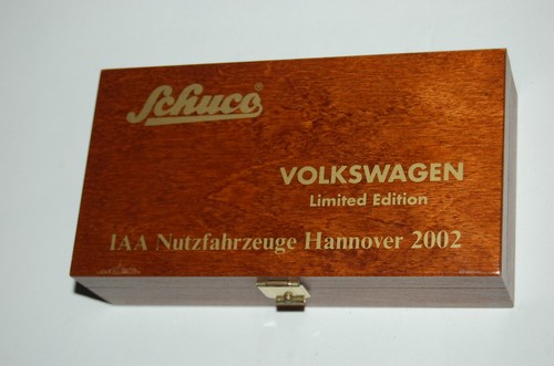 Schuco volkswagen limited - schuco,