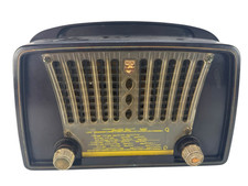 Vintage Philips 141u Ventilradio