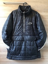 Nike Sportswear Anorak Herrenjacke Gr. M siehe VIDEO Neu Leicht Warm Steppjacke
