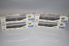 H0 Piko 4 x 53013 Abteilwagen